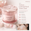 tebuny™ Celestial Petal Pre-Soaked Toner Pads